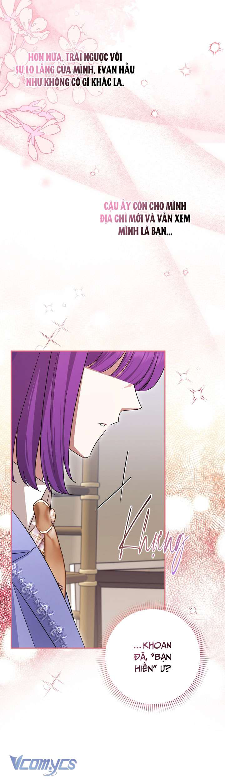 Thời Hạn Cuối Cùng Đang Tràn Ngập Trên Cửa Sổ Trạng Thái Chap 44 - Trang 4