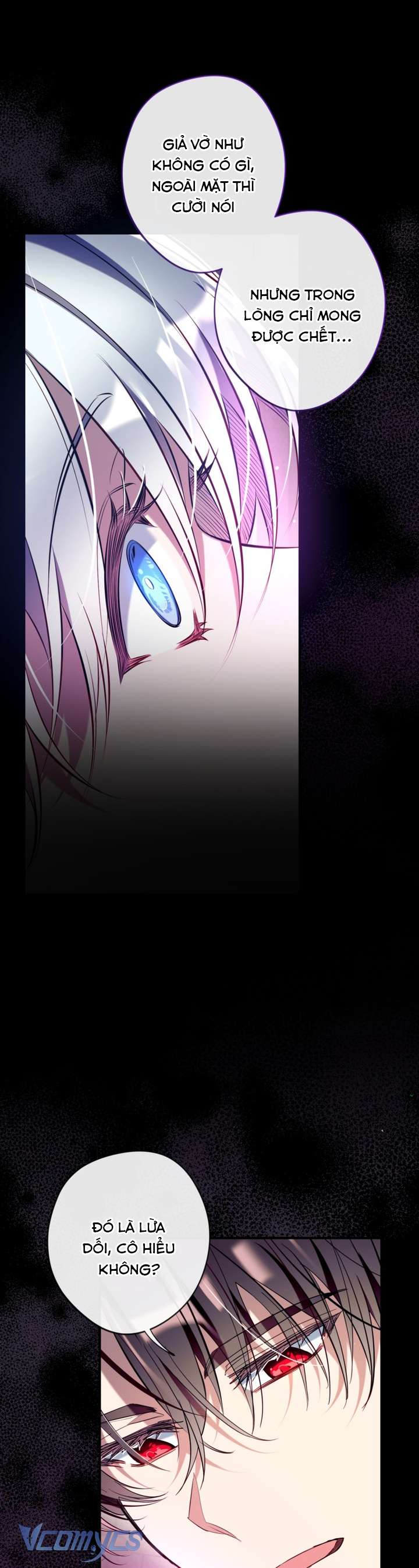 Chúng Ta Có Thể Trở Thành Một Gia Đình Được Không? Chap 155 - Trang 2