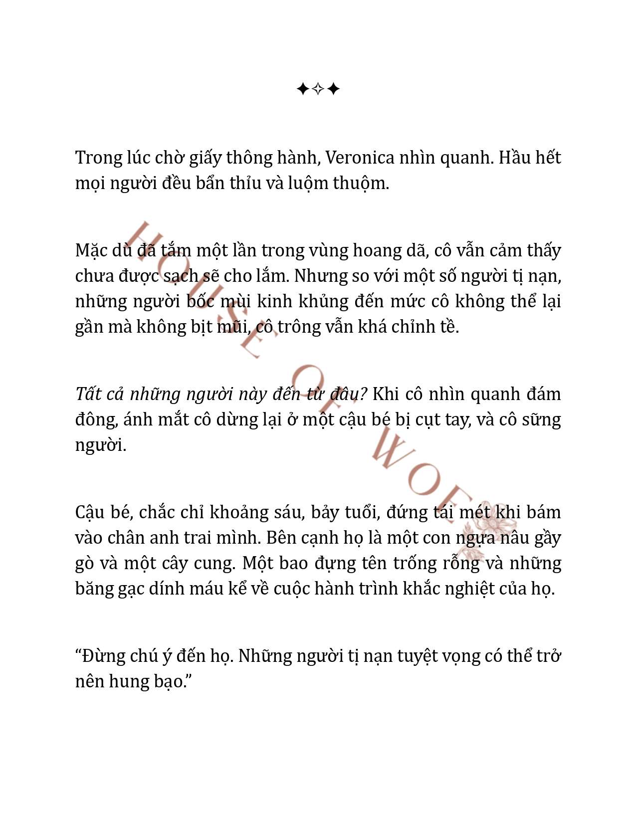 [NOVEL] QUÝ CÔ QUÁI VẬT VÀ HIỆP SĨ THÁNH Chap 21 - Trang 2