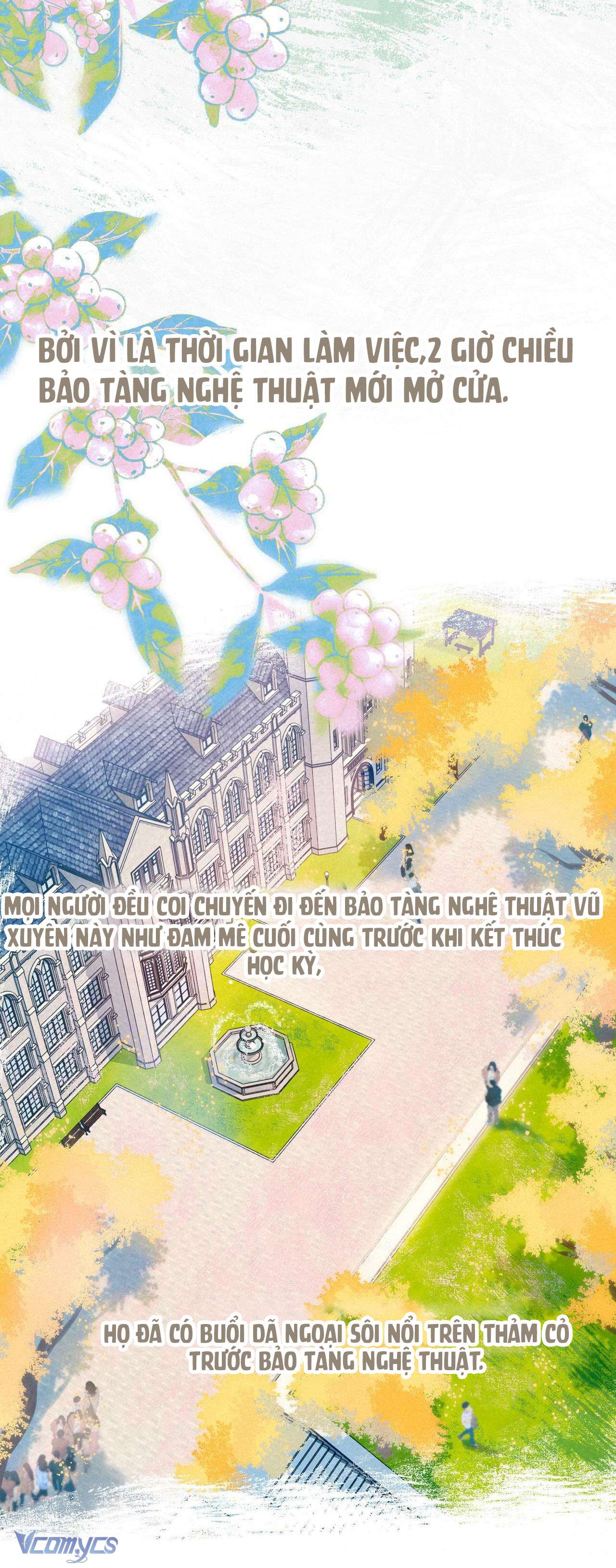 Chiếc Gai Ấm Ám Chap 41 - Trang 2