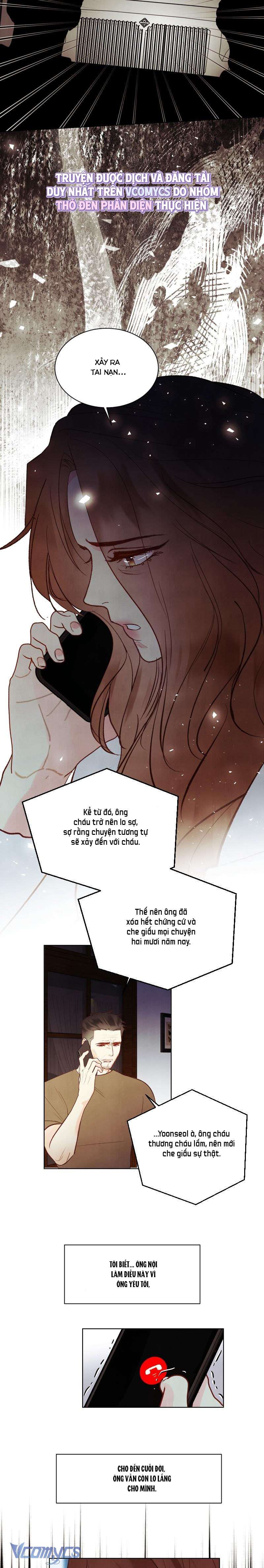 Hôn Nhân Bí Mật Giữa Chúng Ta Chap 27 - Trang 4