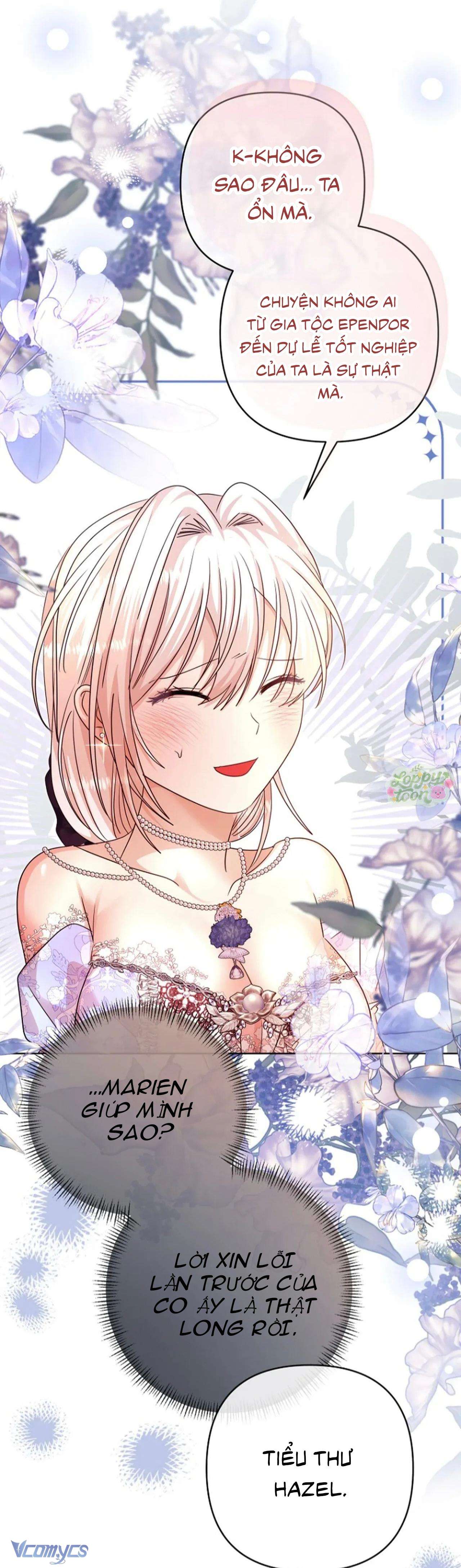 Thiếu Gia Che Giấu Bộ Ngực Vĩ Đại Chap 14 - Trang 2