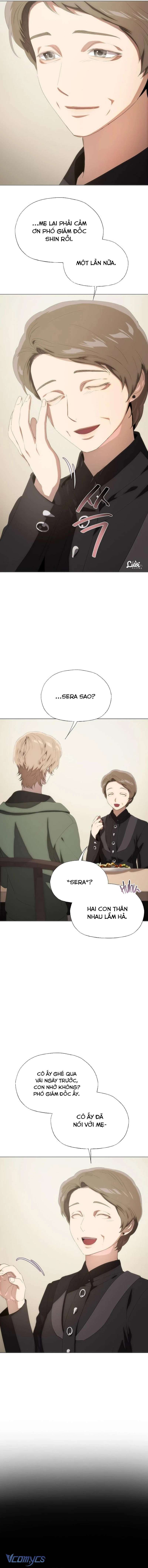 Tôi bị mắc kẹt trong một vở kịch điên rồ Chap 50 - Trang 3