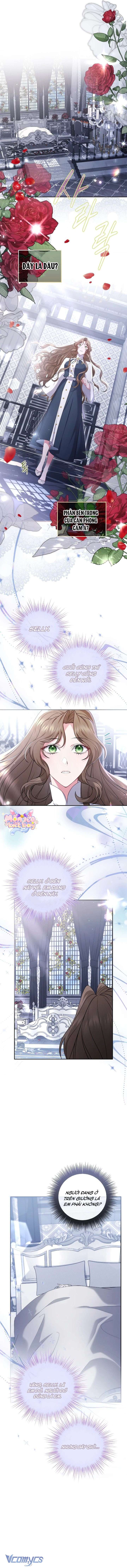 Sát Nhân Nhắm Tới Tiểu Thư Tóc Nâu Chap 21 - Trang 2