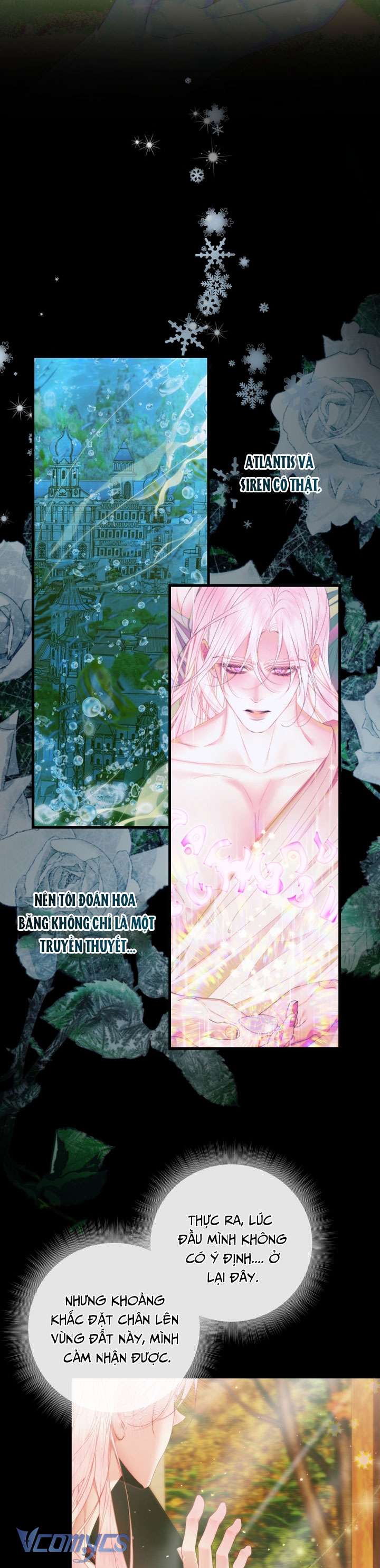 Siren: Trở Thành Gia Đình Của Nhân Vật Phản Diện Chap 134 - Trang 3