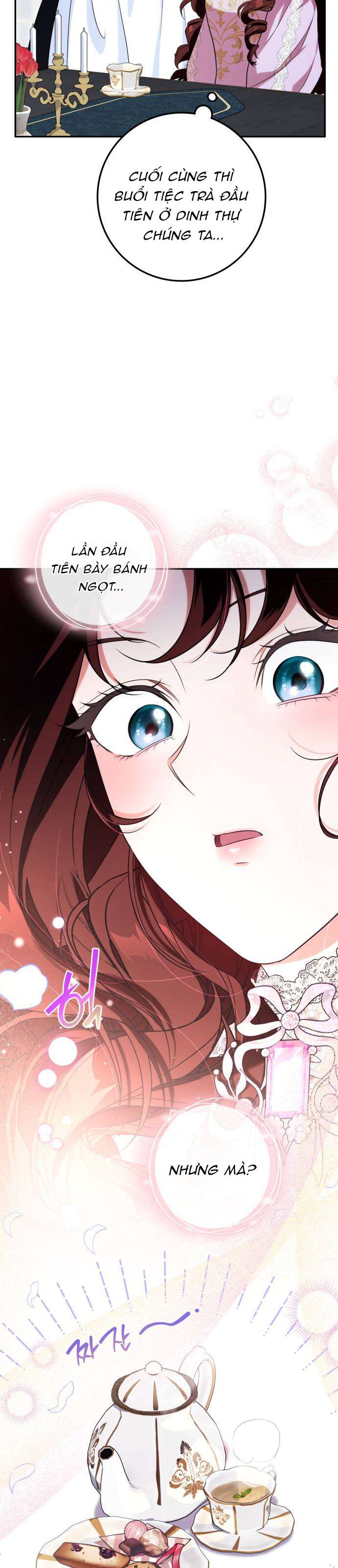 Nữ Công Tước Chiến Lợi Phẩm Chap 16 - Trang 3