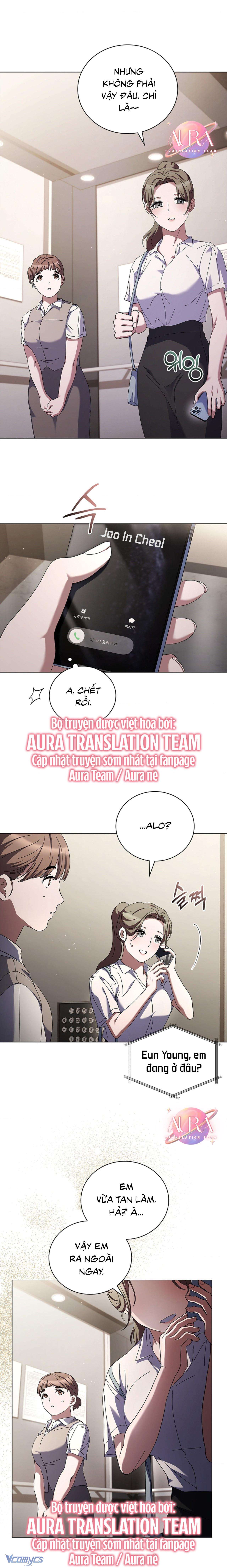 Đắm Chìm Chap 19 - Trang 2