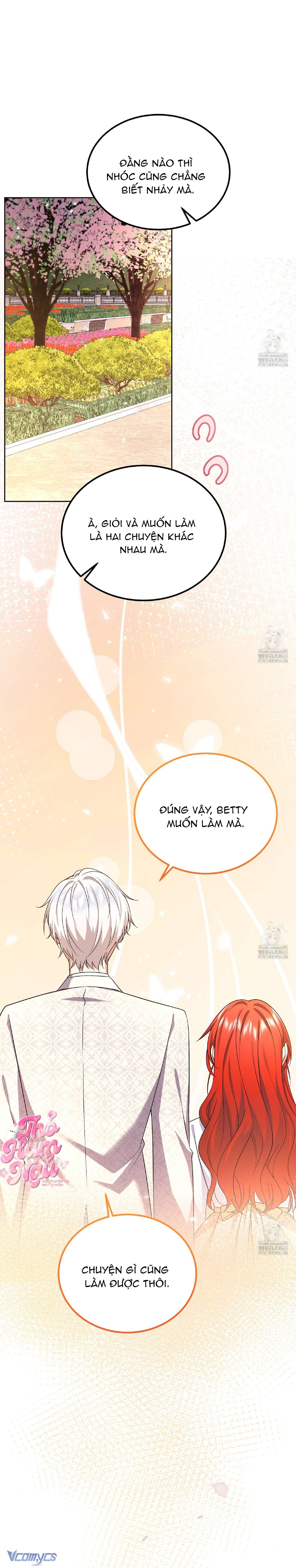 Tôi Sẽ Mặc Kệ Kẻ Phản Diện Đoản Mệnh Chap 18 - Trang 2