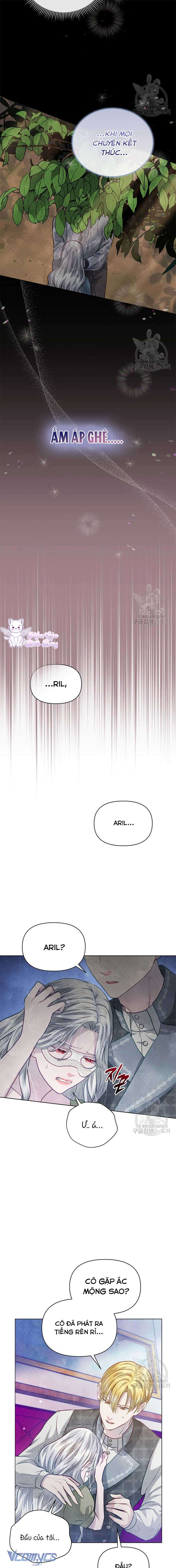 Tôi Bị Ám Ảnh Bởi Người Chồng Phản Diện Chap 20 - Trang 2