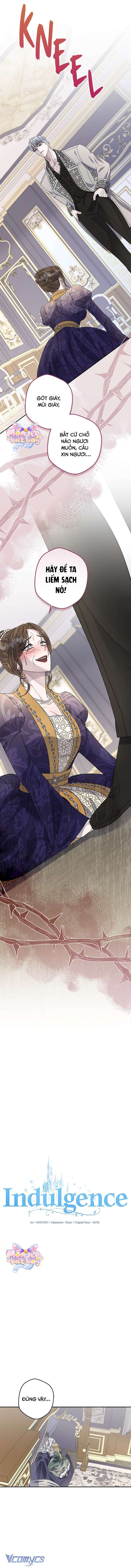 Dụ Hoặc Chap 16 - Next Chap 17