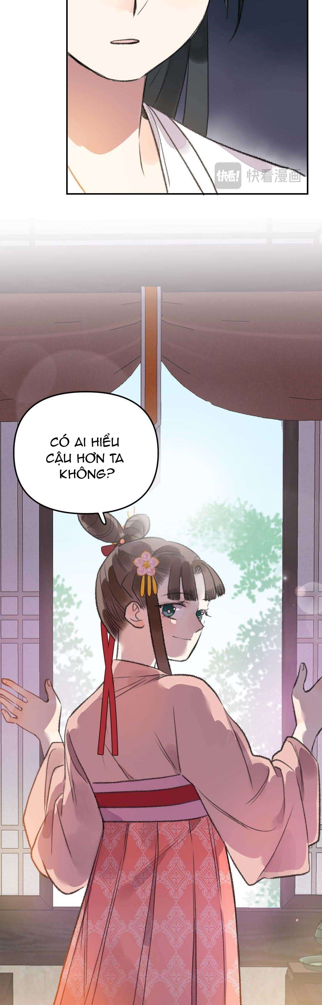 Ta Không Thể Yêu Người Giấy Chap 20 - Trang 3