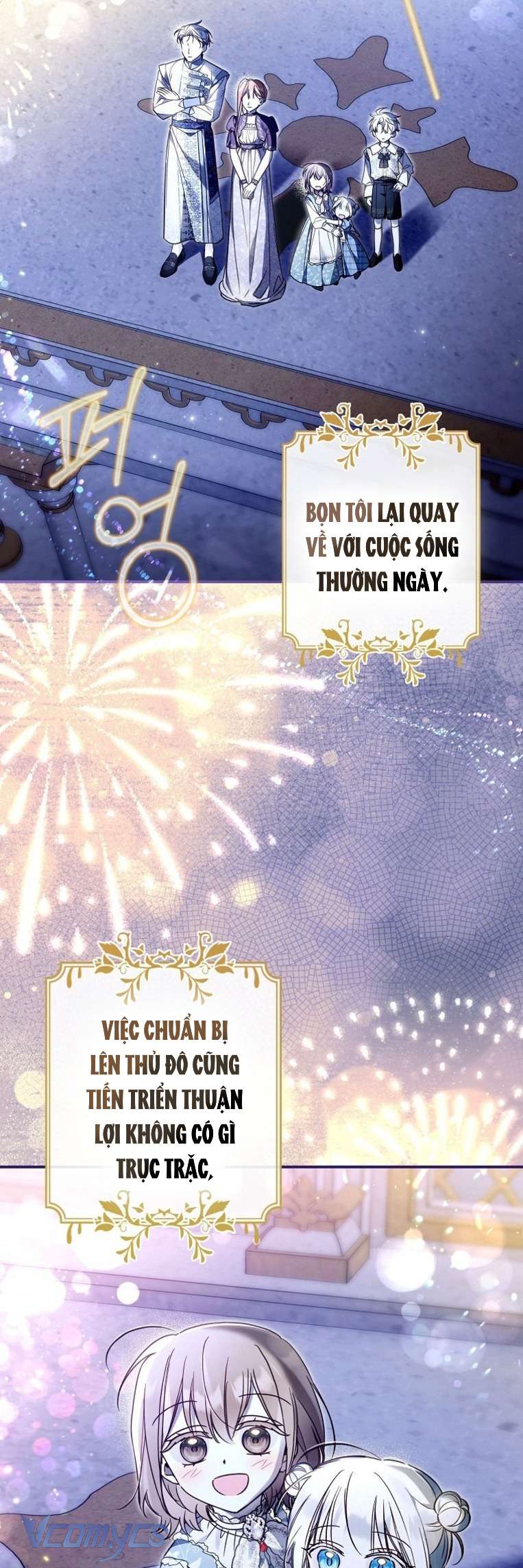 Độc Chiếm Sủng Ái Của Công Chúa Út, Mọi Người Đều Say Mê Tôi. Chap 23 - Trang 3