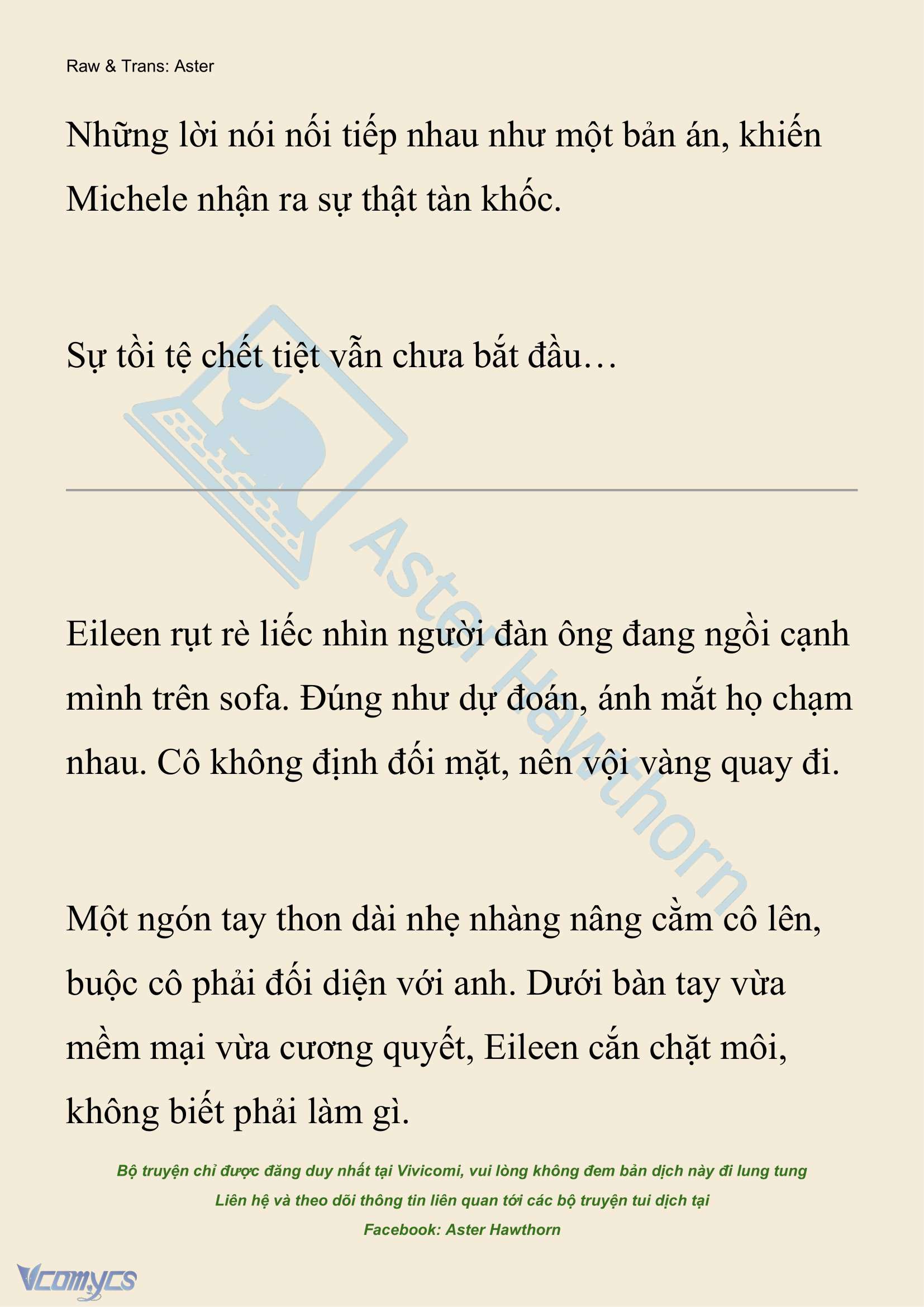 [NOVEL] Người Chồng Độc Ác Chap 246 - Trang 2