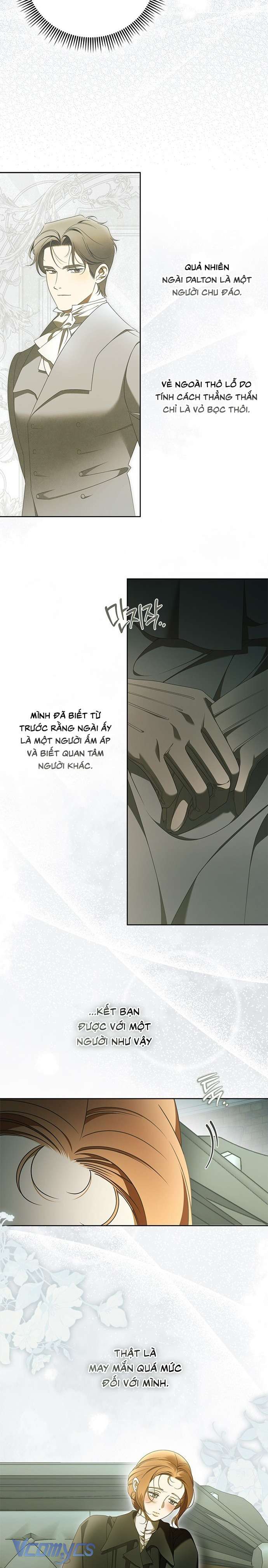 Quý Cô Pendleton Chap 44 - Trang 2