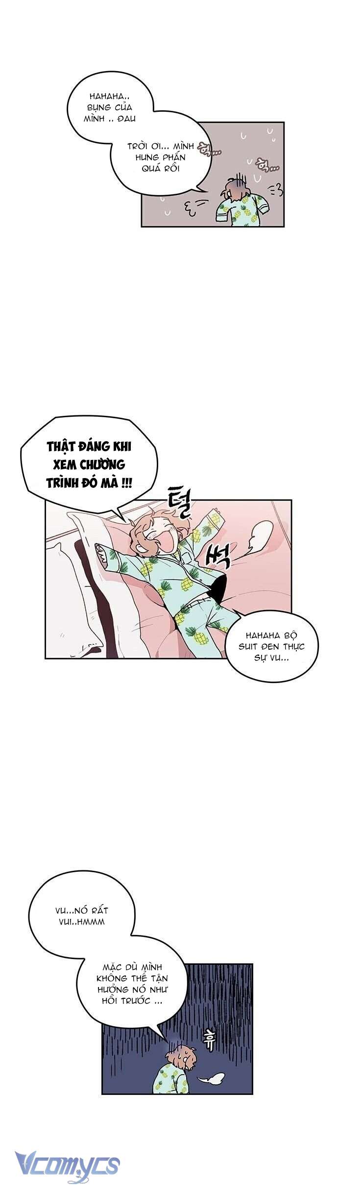 Cô Dâu Của Quái Vật Chap 25 - Trang 3