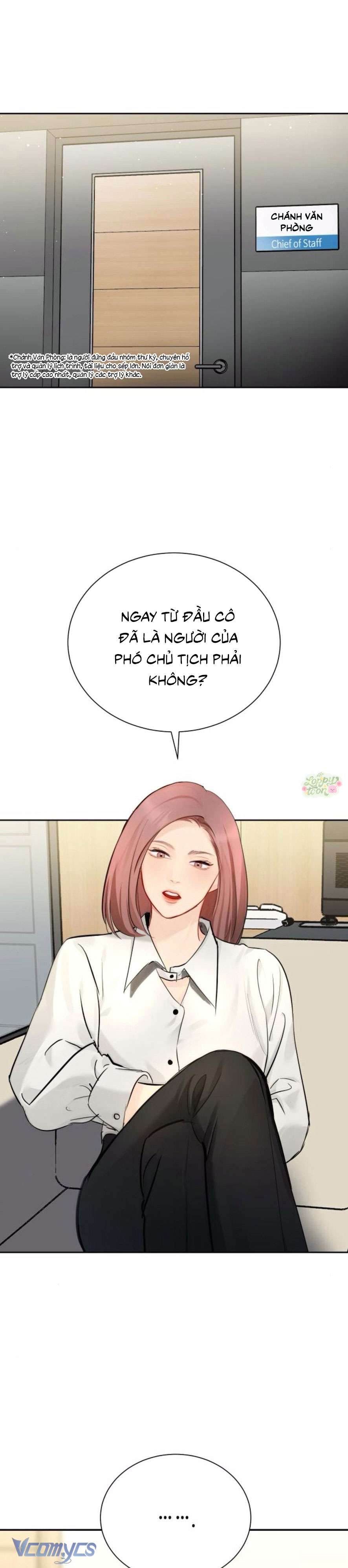 Quyền Lực Của Thư Ký Chap 26 - Trang 3