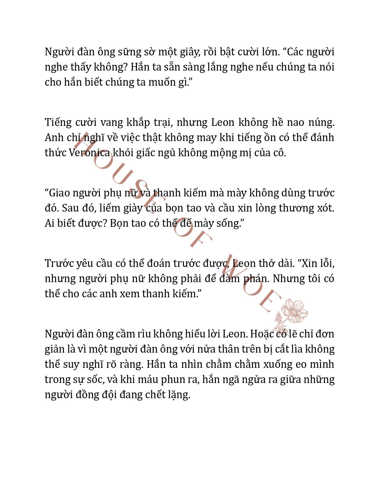 [NOVEL] QUÝ CÔ QUÁI VẬT VÀ HIỆP SĨ THÁNH Chap 15 - Trang 2
