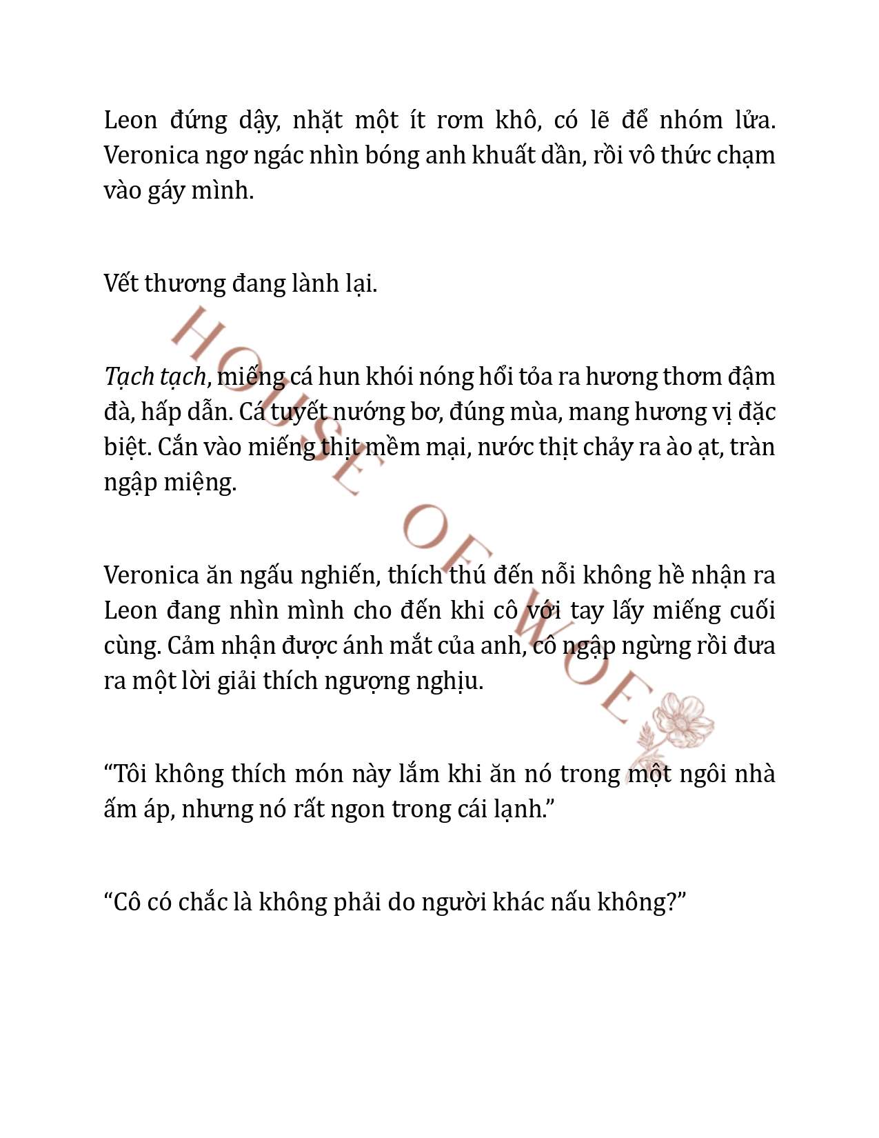 [NOVEL] QUÝ CÔ QUÁI VẬT VÀ HIỆP SĨ THÁNH Chap 12 - Trang 2