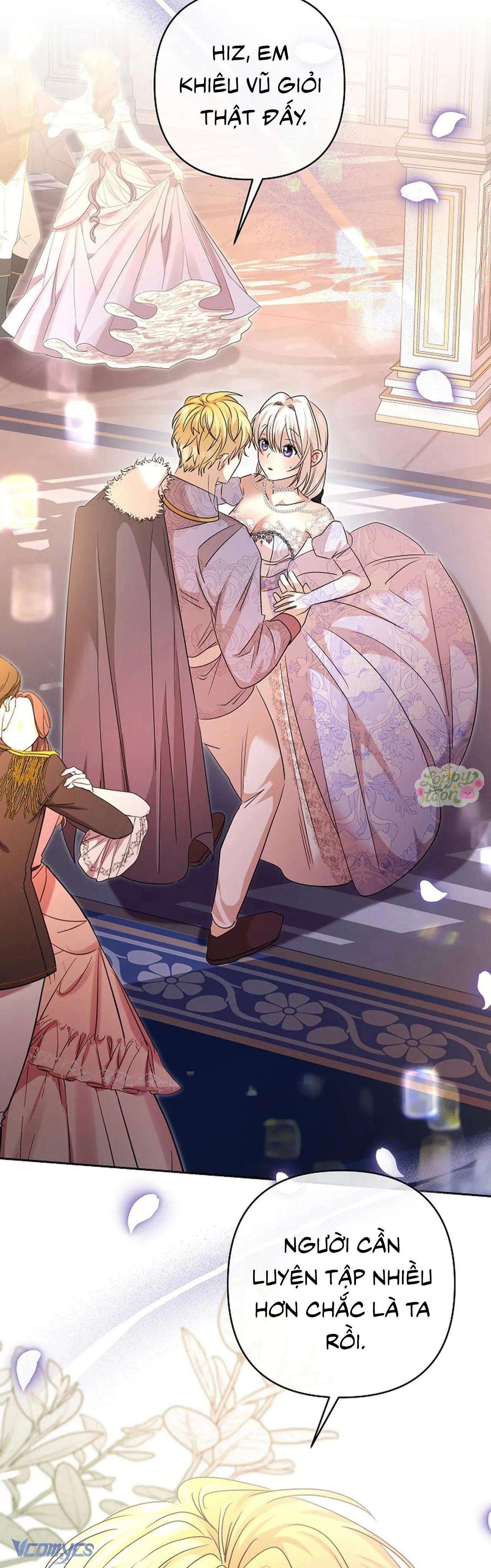 Thiếu Gia Che Giấu Bộ Ngực Vĩ Đại Chap 14 - Trang 2