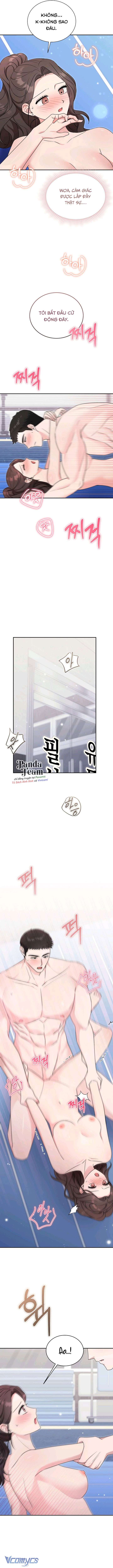 Tuyển Thủ Cứng Nhắc Nhà Bên Chap 7 - Trang 2