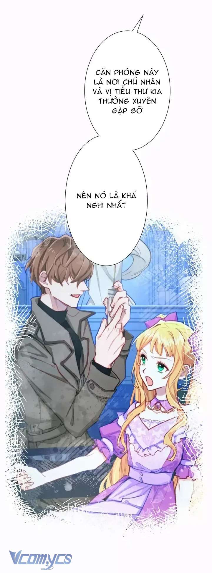 Sự Báo Thù Của Một Vị Thánh Chap 108 - Trang 2