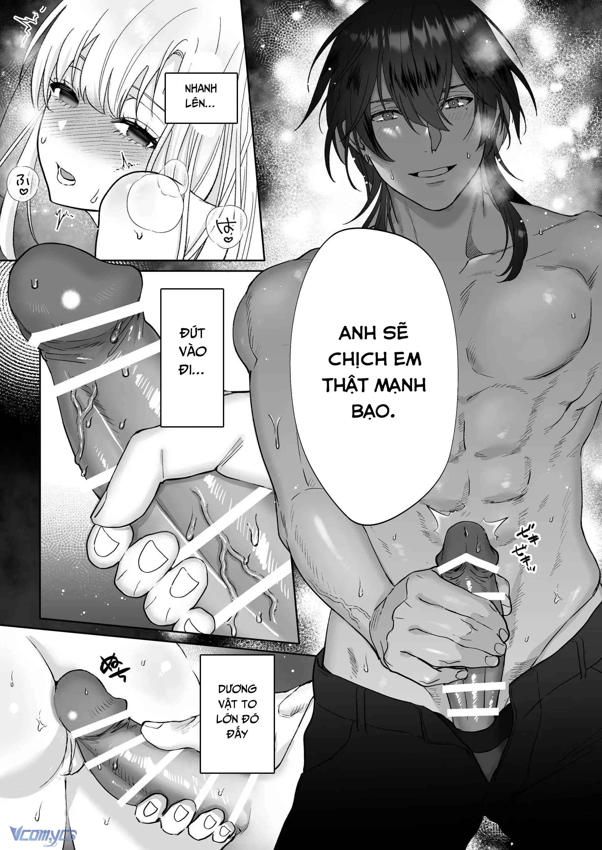 [18+] Tuyển Tập Truyện Ngắn Manga Chap 38.2 - Trang 2