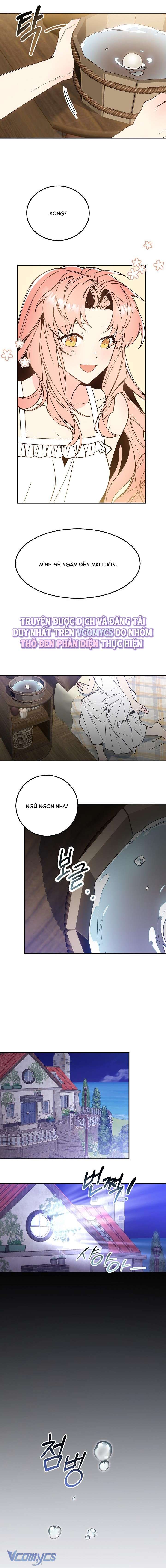 [18+] Giấc Mơ Về Chàng Cá Chap 1 - Trang 2