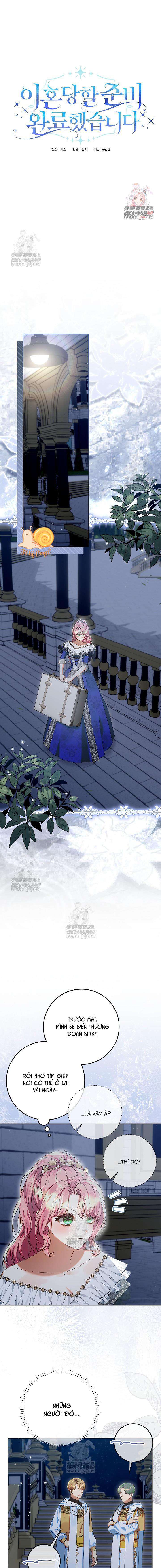 Tôi Đã Sẵn Sàng Cho Cuộc Ly Hôn Chap 41 - Trang 2