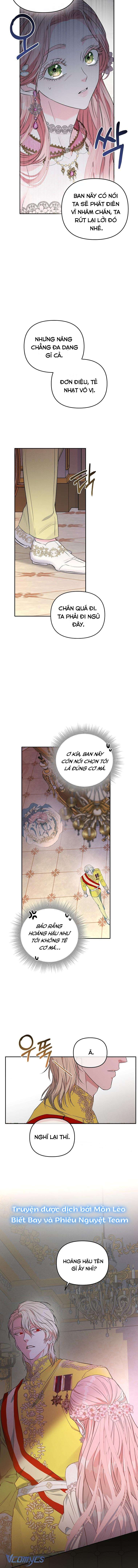 Tôi Bị Ám Ảnh Bởi Người Chồng Phản Diện Chap 2 - Trang 2