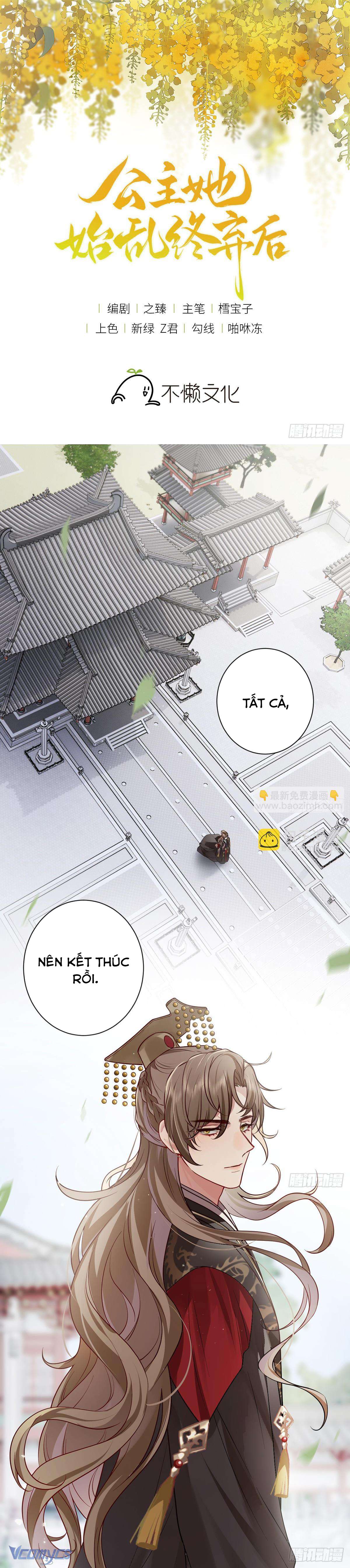 Sau Khi Công Chúa Chơi Xong Thì Vứt Chap 135 - Trang 2