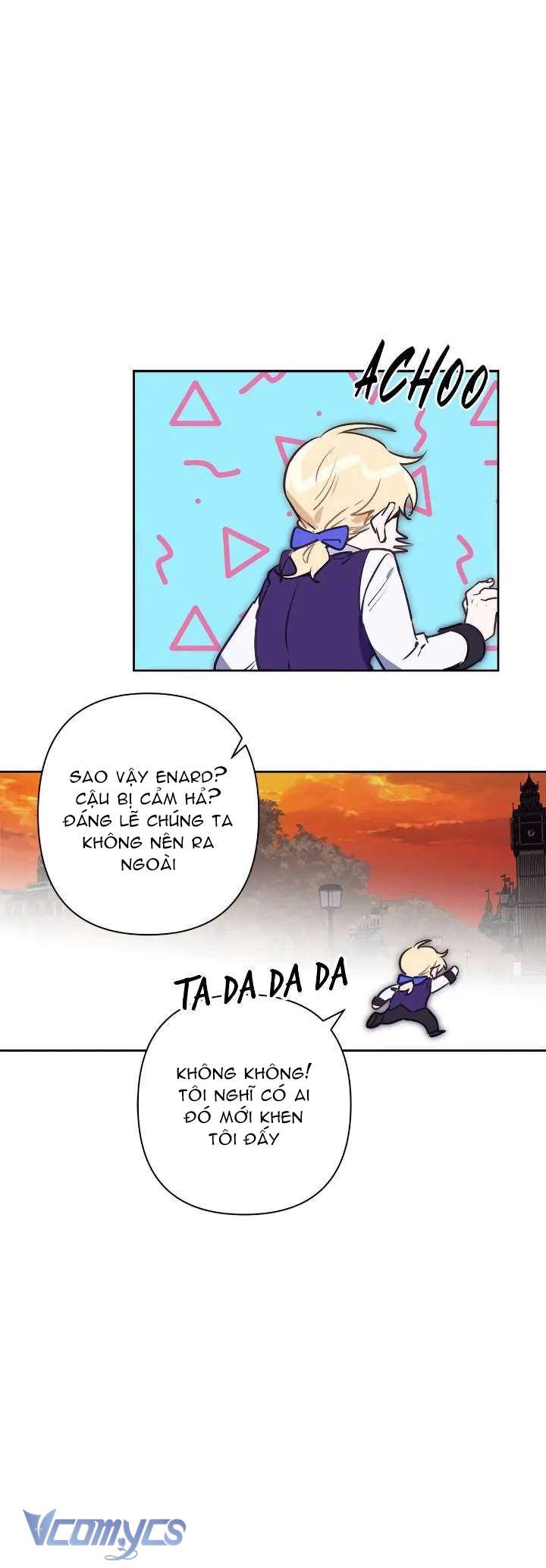 Cách Để Giết Một Pháp Sư Chap 62 - Trang 4