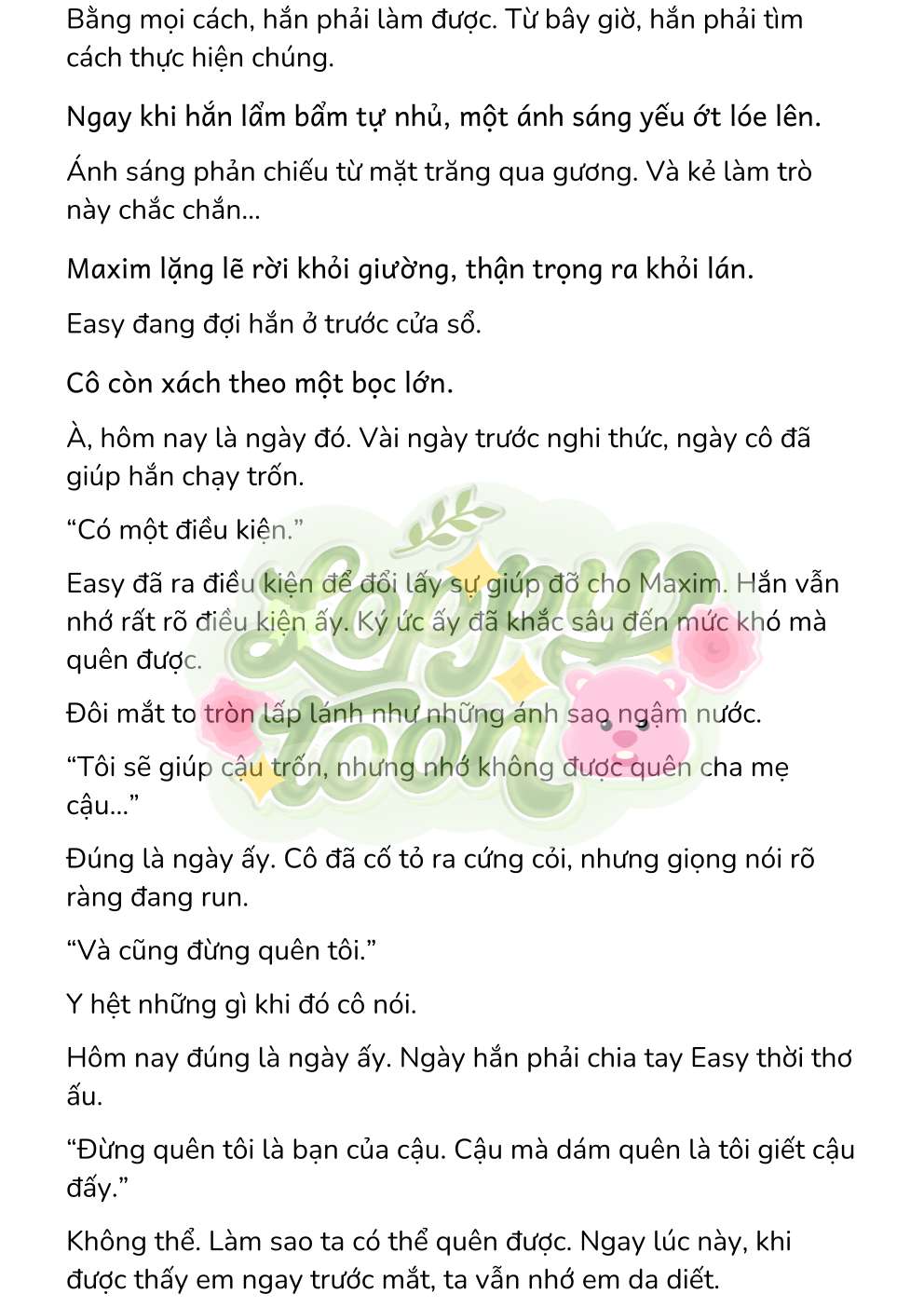 [Novel] Trận Chiến Ly Hôn! Chap 160 - Trang 2