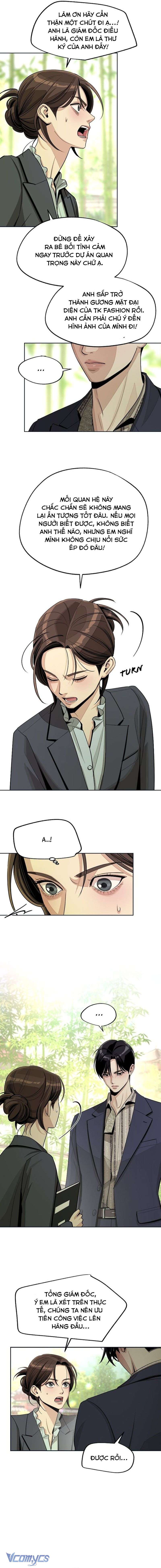 Chuyện Tình Chàng Iseop Chap 77 - Trang 2