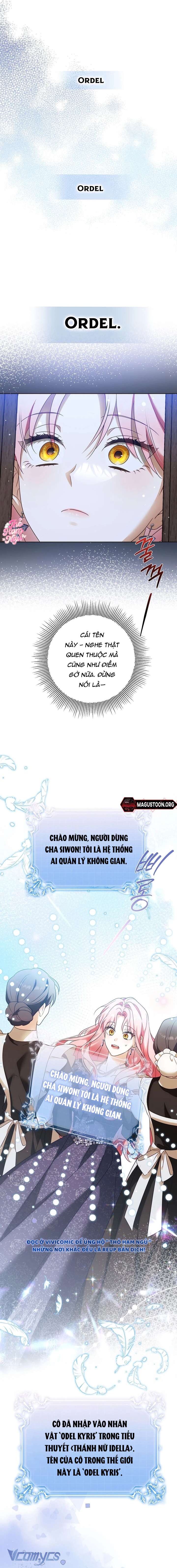 Tôi Sẽ Mua Thần Lực Bằng Tiền! Chap 1 - Trang 2