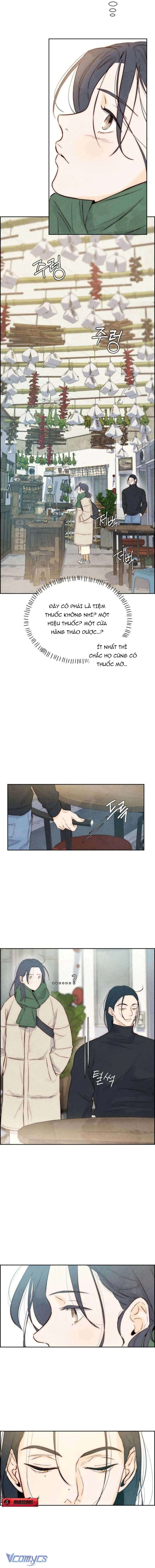 Chưa Từng Chạm Tới Em Chap 2 - Trang 2