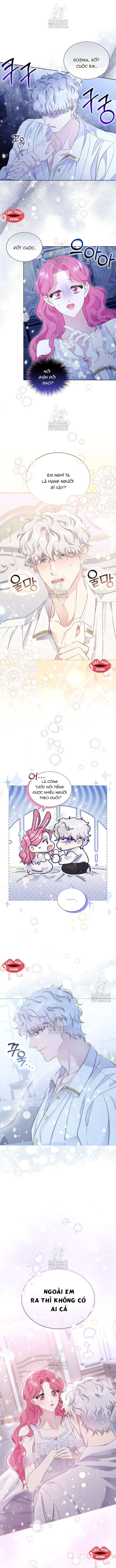 Khi Bị Nam Chính Dịu Dàng Nhưng Cố Chấp Ám Ảnh Chap 10 - Trang 2