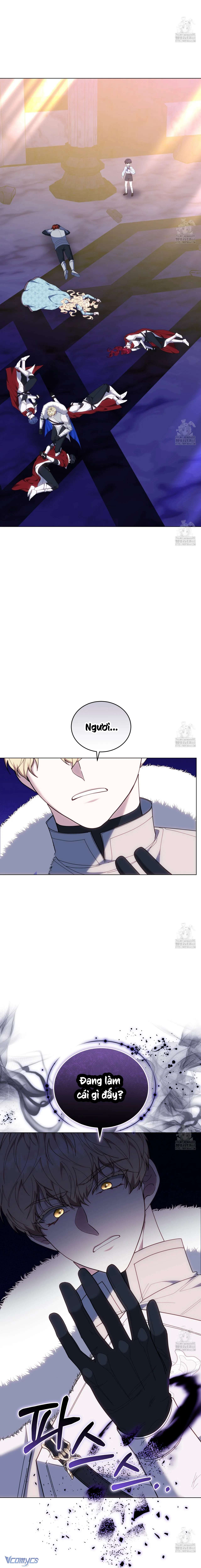 Dù Là Mẹ Kế Nhưng Tôi Thoát Khỏi Cái Chết Rất Dễ Dàng Chap 82 - Trang 4