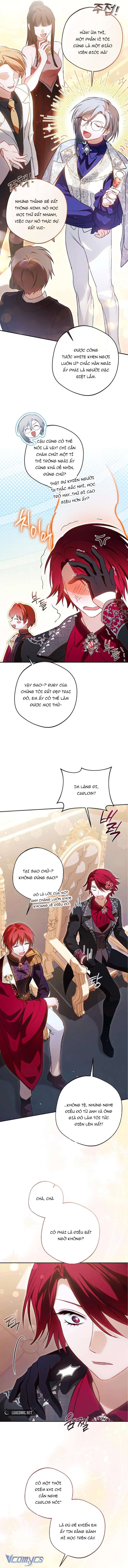 Bạo Chúa Độc Ác Trở Lại Chap 49 - Trang 3