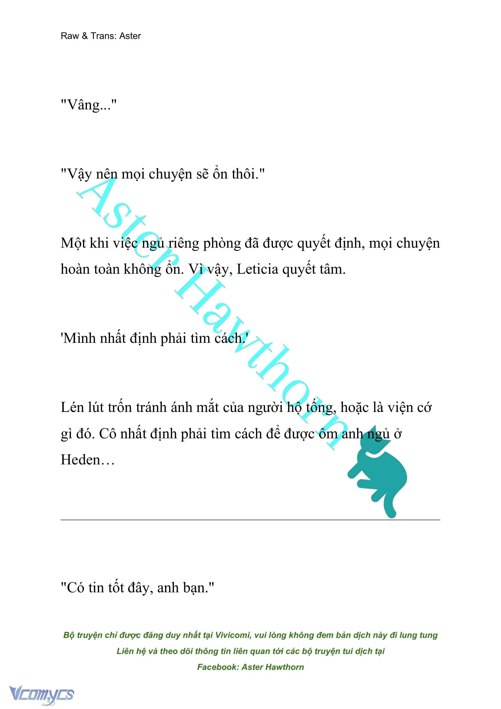 [NOVEL] Cách Để Em Bảo Vệ Anh Chap 124 - Trang 2