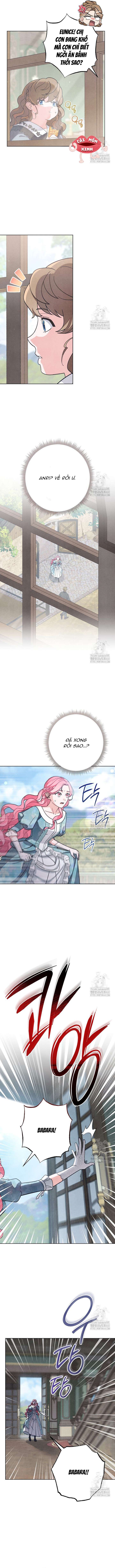 Nỗi Ám Ảnh Dành Cho Công Tước Phu Nhân Chap 4 - Trang 2