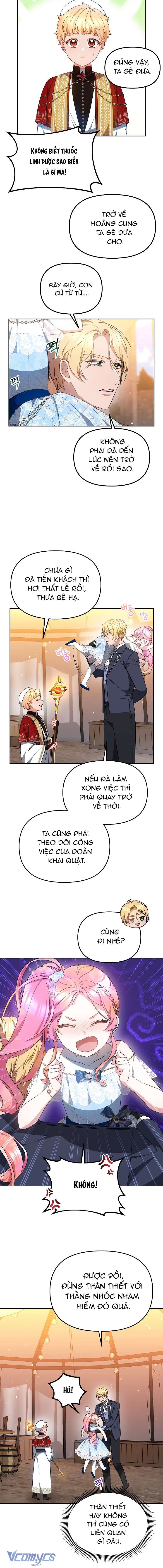 [PNT] Rồng Con Thuần Hóa Những Kẻ Điên Rồ Chap 31 - Trang 2