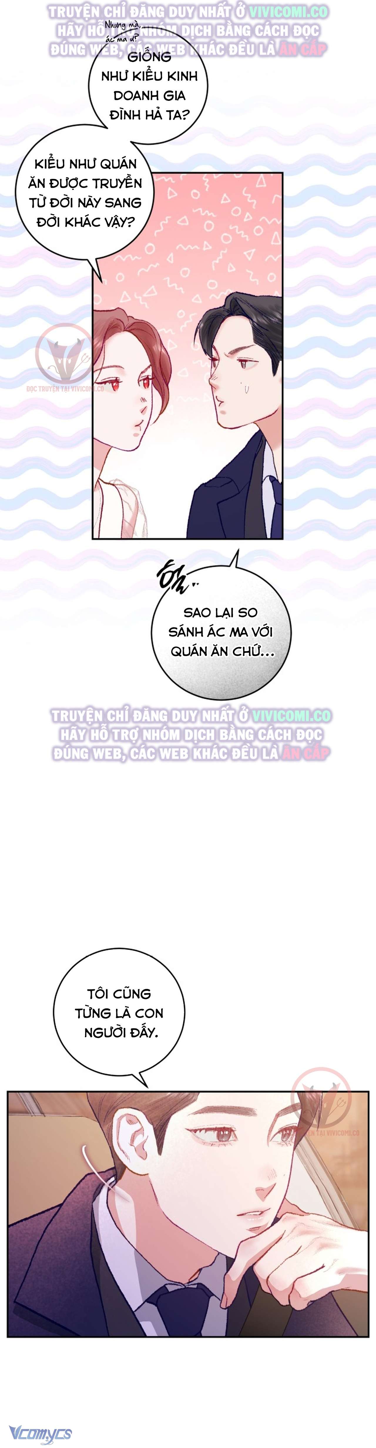 Chàng Quỷ Của Tôi Chap 11 - Trang 4