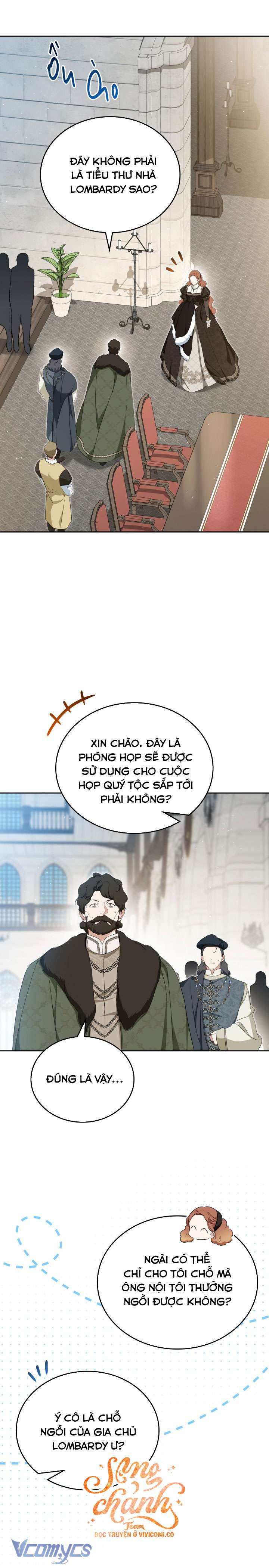 Kiếp Này Nhất Định Làm Gia Chủ Chap 204 - Trang 2