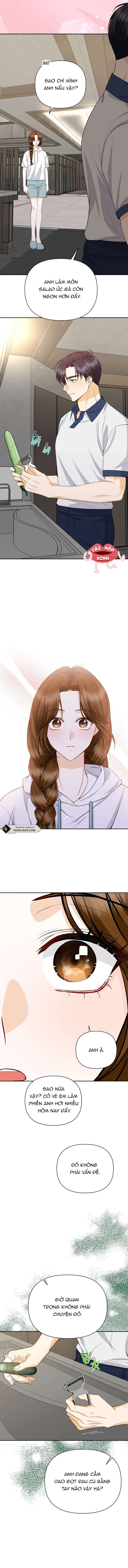 Hãy Tới Nhà Anh Đi Chap 13 - Trang 3