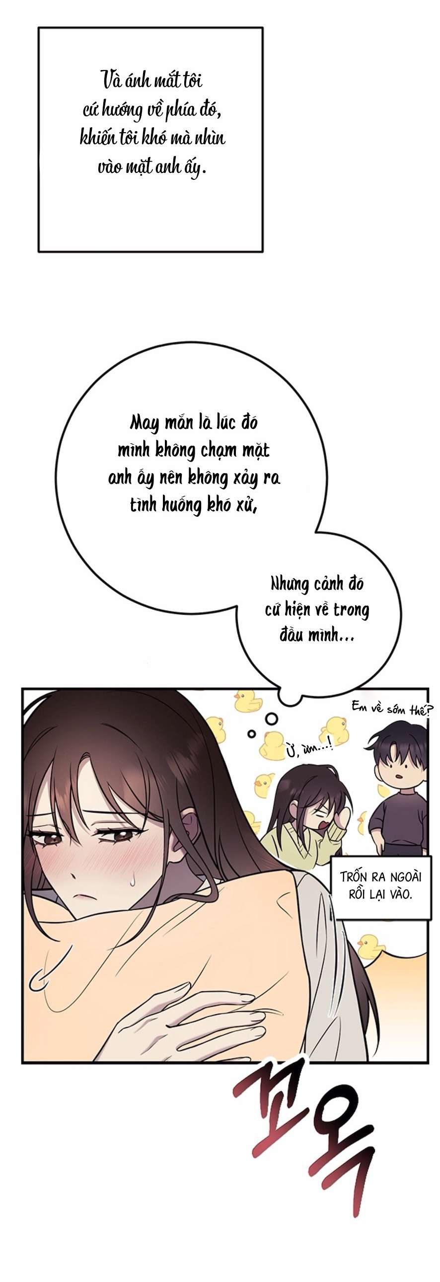 Oppa, Cho Em Xin Một Miếng Nào! Chap 2 - Trang 2