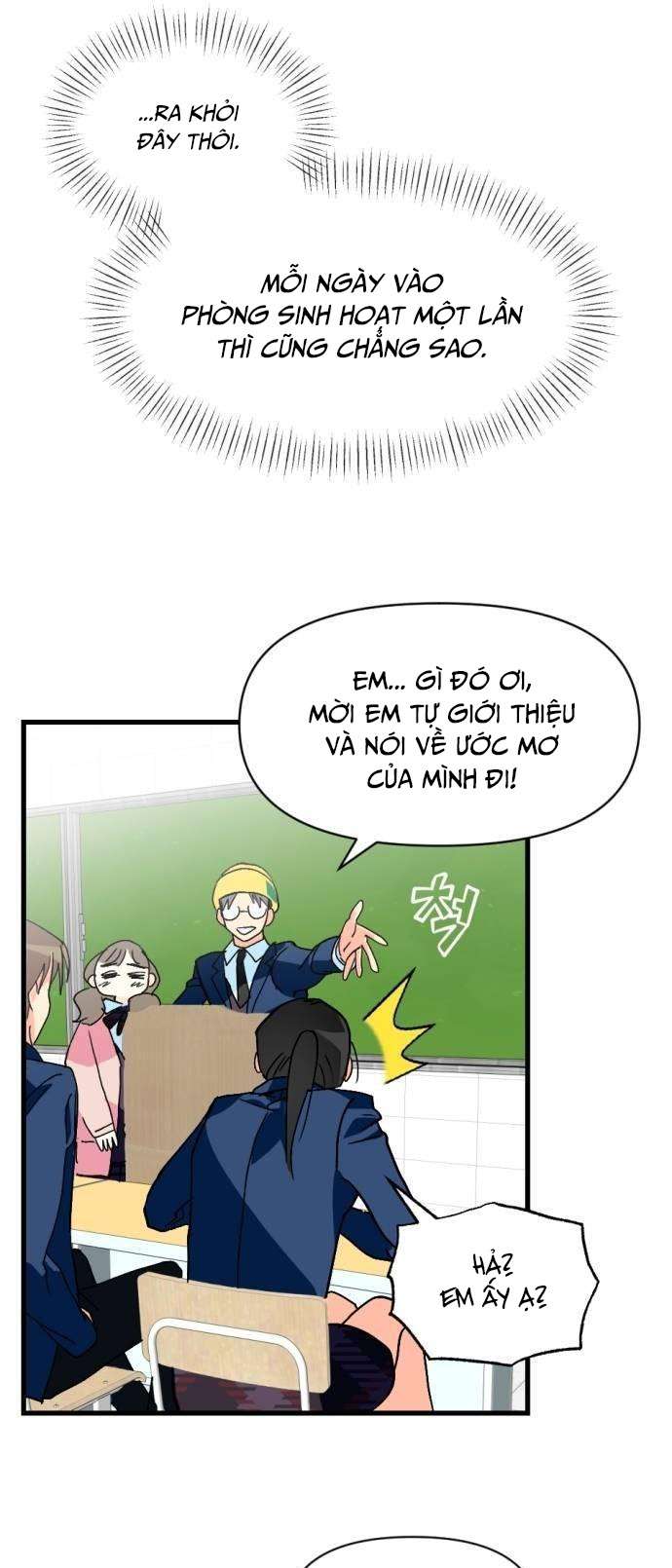 Cứu Lấy Trái Đất! Chap 3 - Trang 3