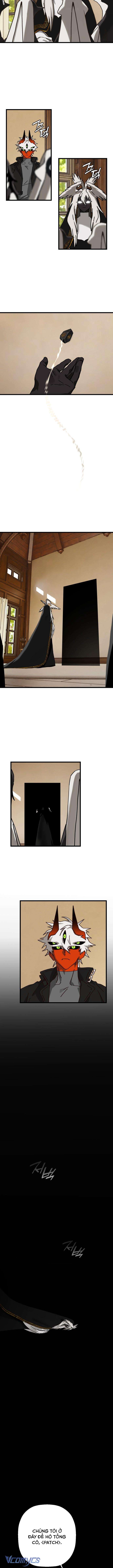 Trên Con Đường Đi Tìm Mẹ Chap 22 - Trang 4