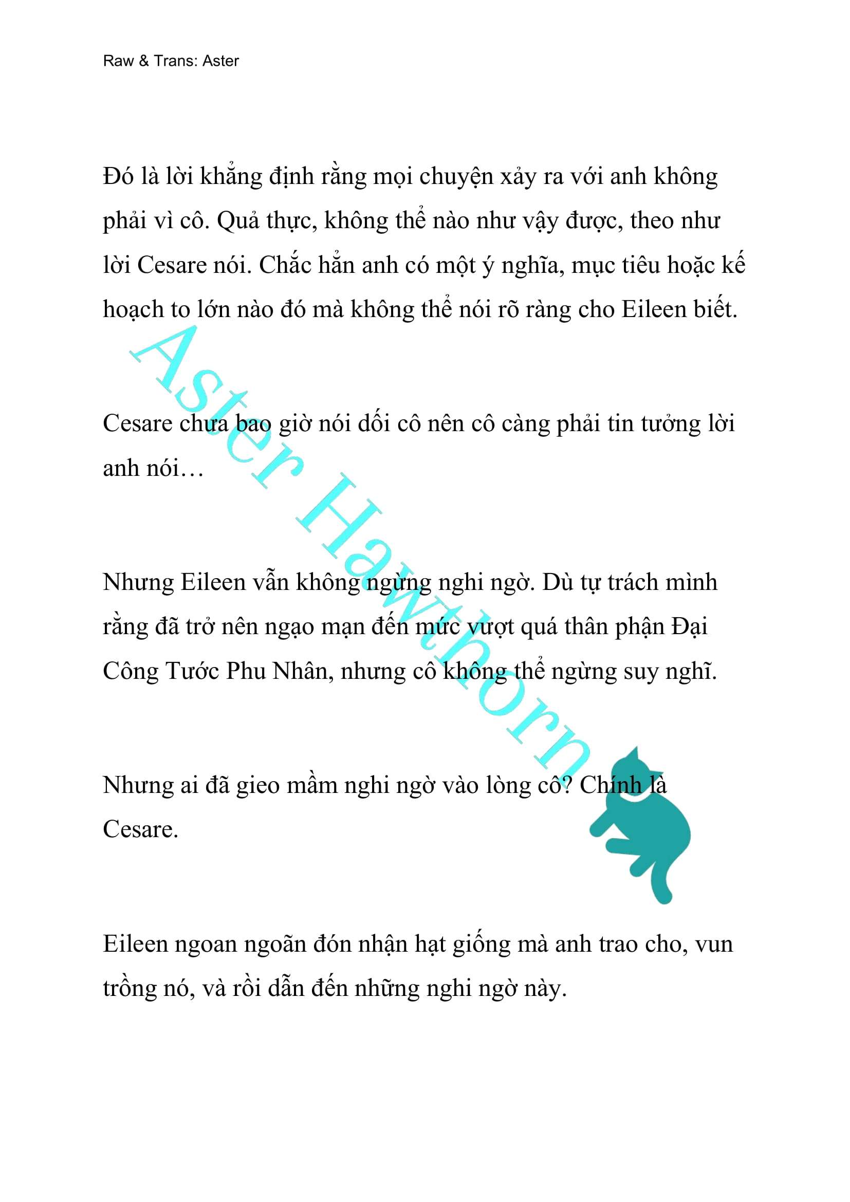 [NOVEL] Người Chồng Độc Ác Chap 148 - Trang 2