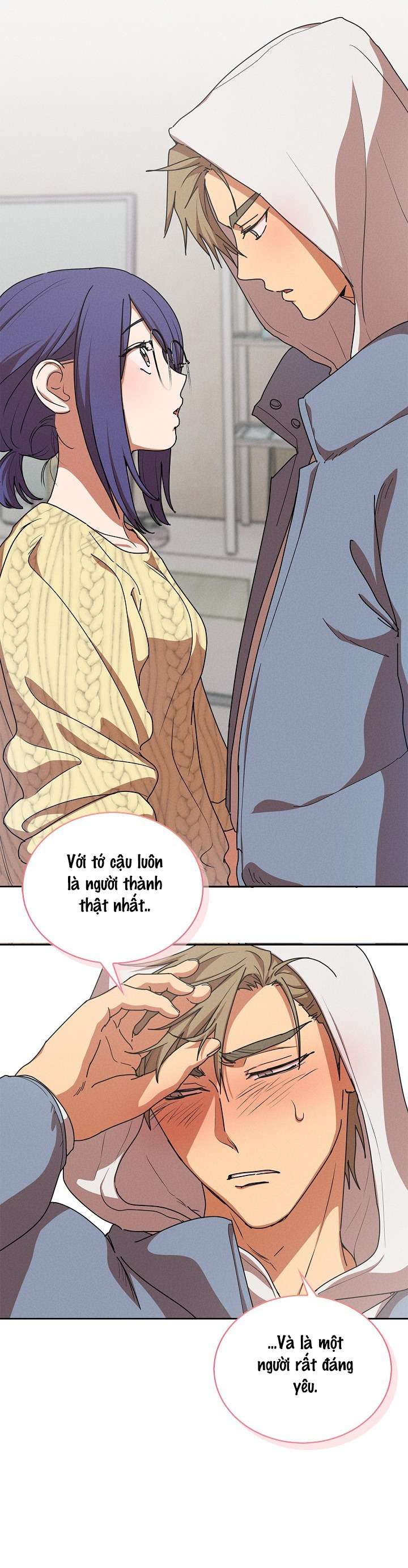 Người Bạn Thời Thơ Ấu Được Triệu Hồi Thành Succubus! Chap 4 - Trang 3