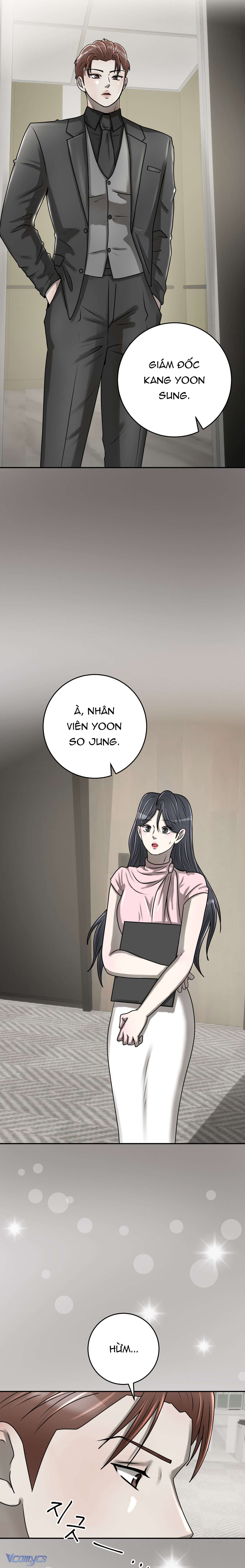 MỐI QUAN HỆ DÂM ĐÃNG Chapter 17 - Trang 4